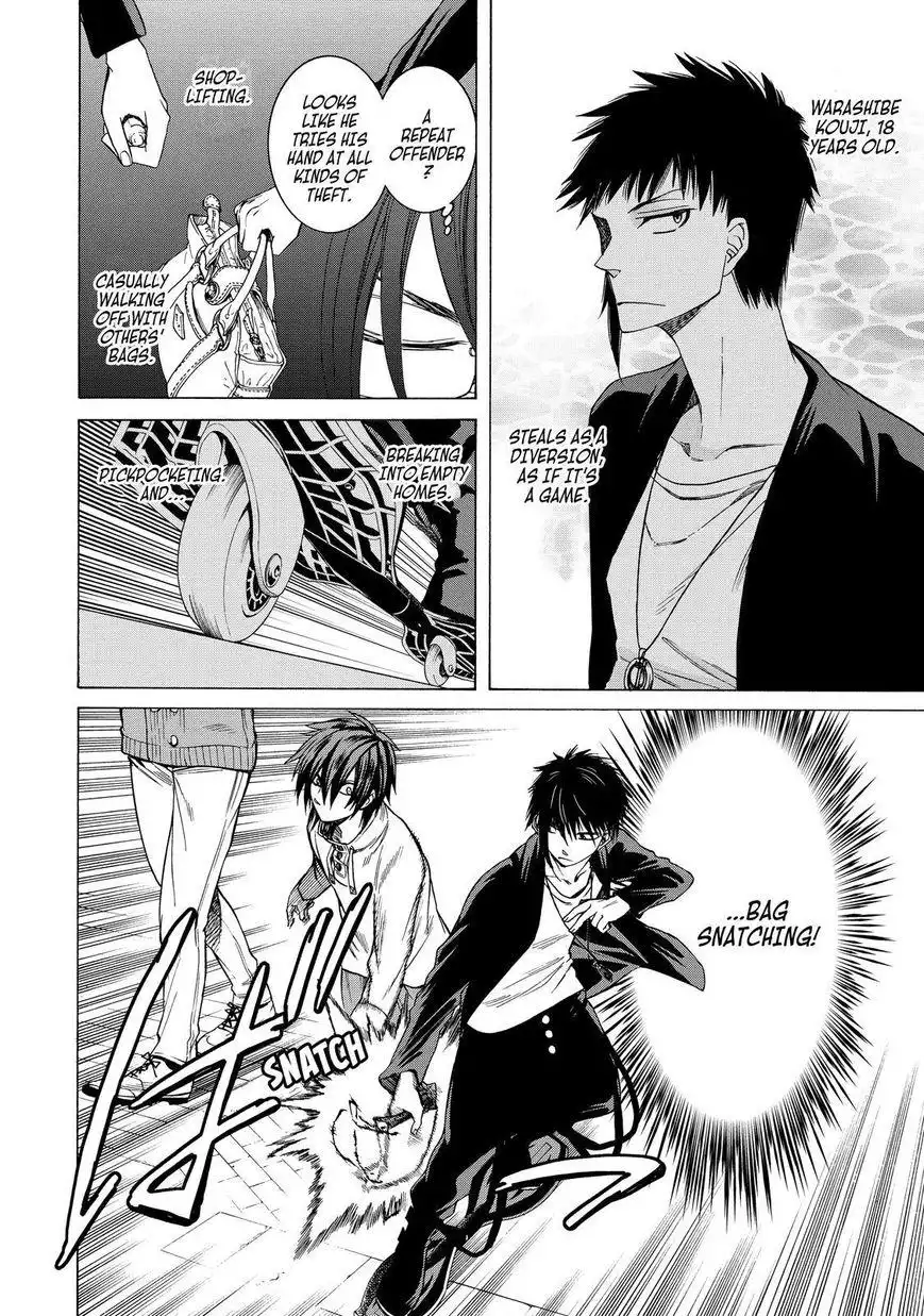 Cuticle Detective Chapter 80 15